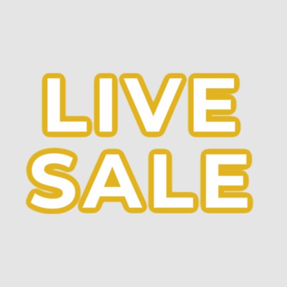 1-7-24 LIVE SALE